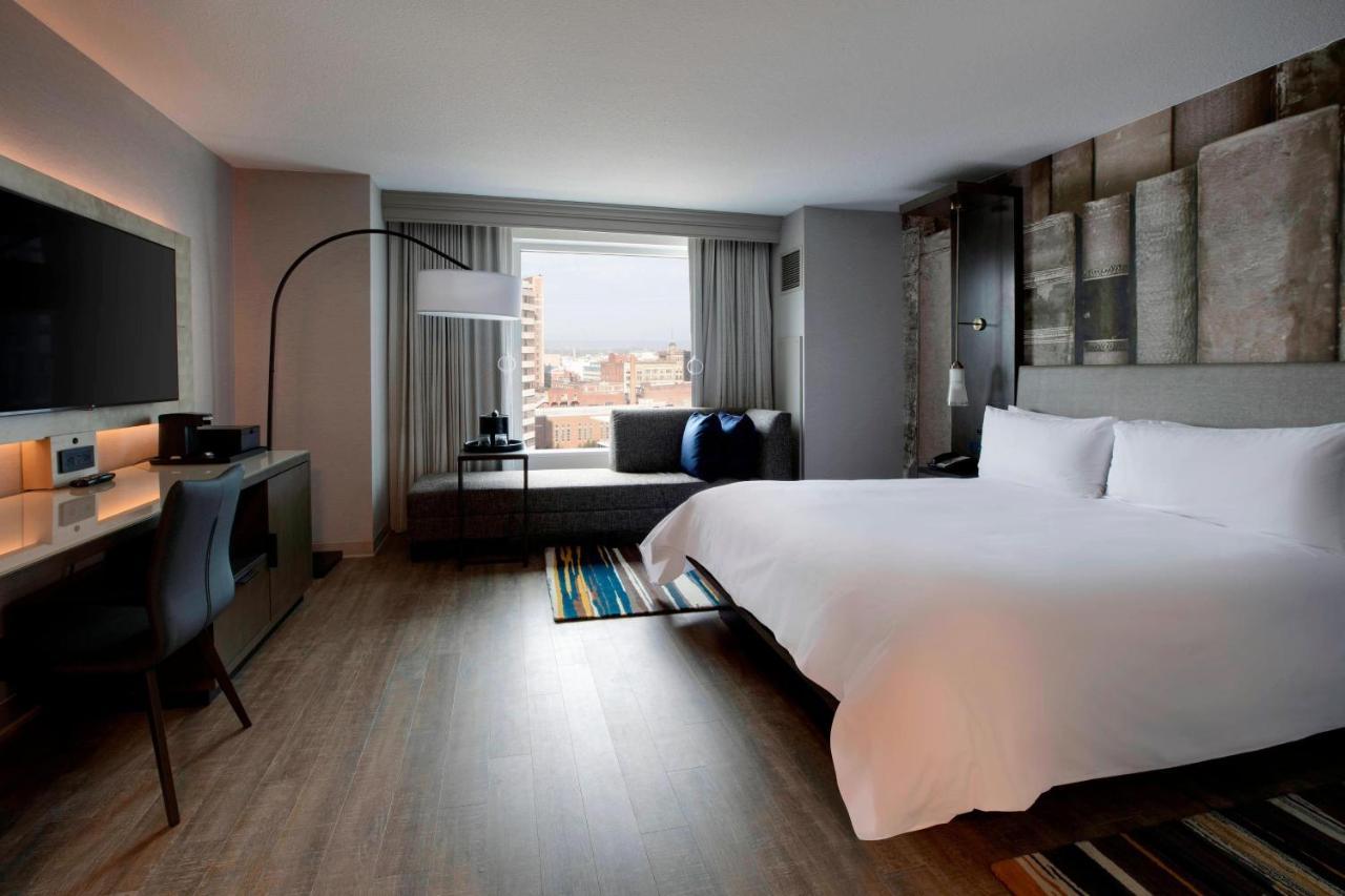 Marriott Downtown Hotel 4*
