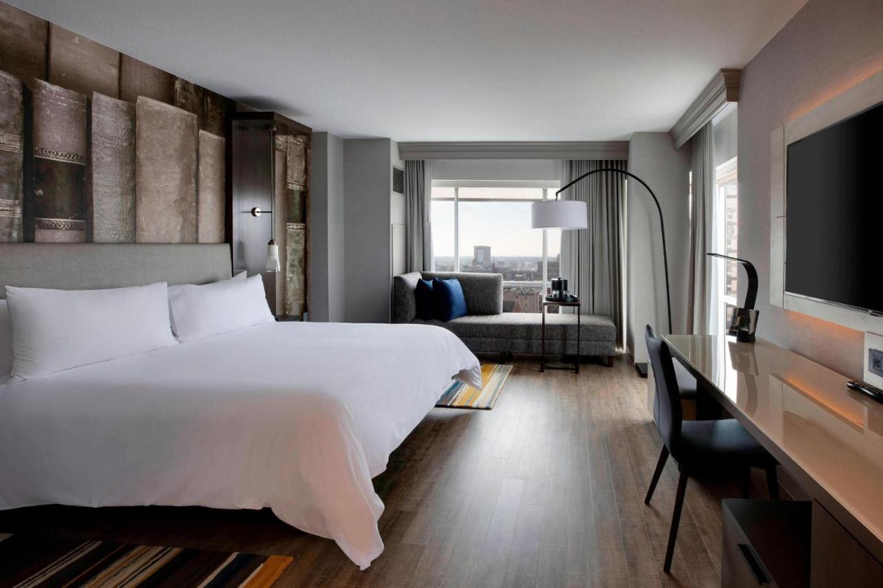 Marriott Downtown Hotel
