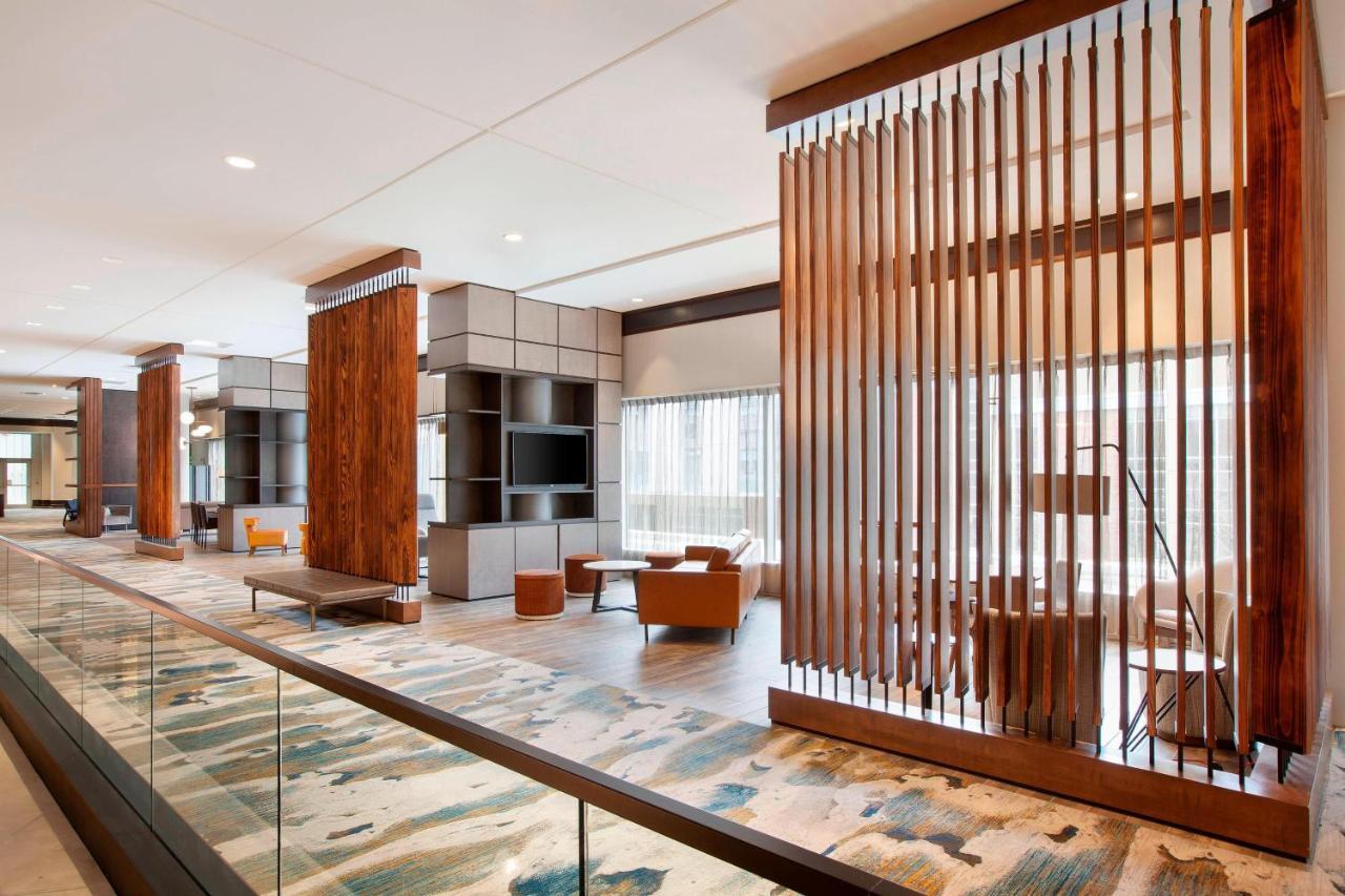 Hotel Marriott Downtown 4*