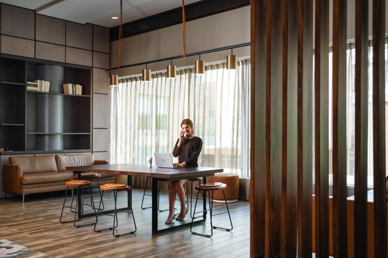 Marriott Downtown Hotel