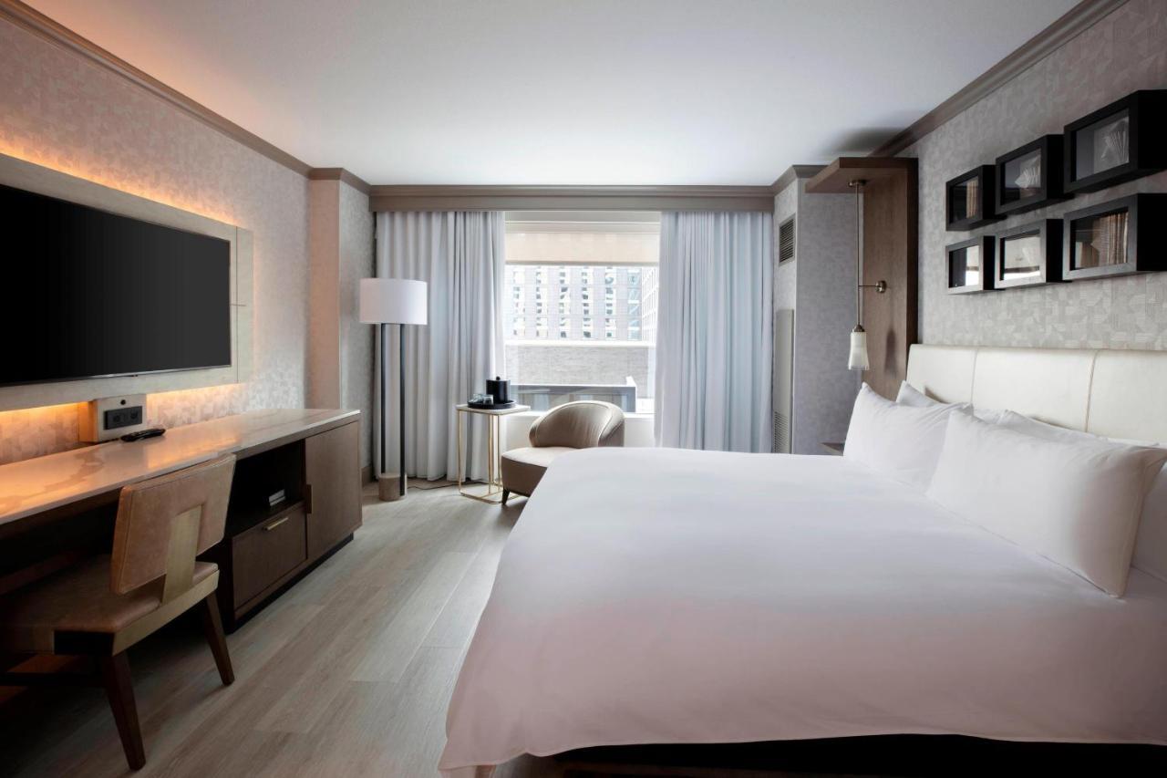 Marriott Downtown Hotel
