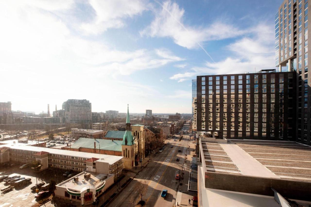 Marriott Downtown 4*