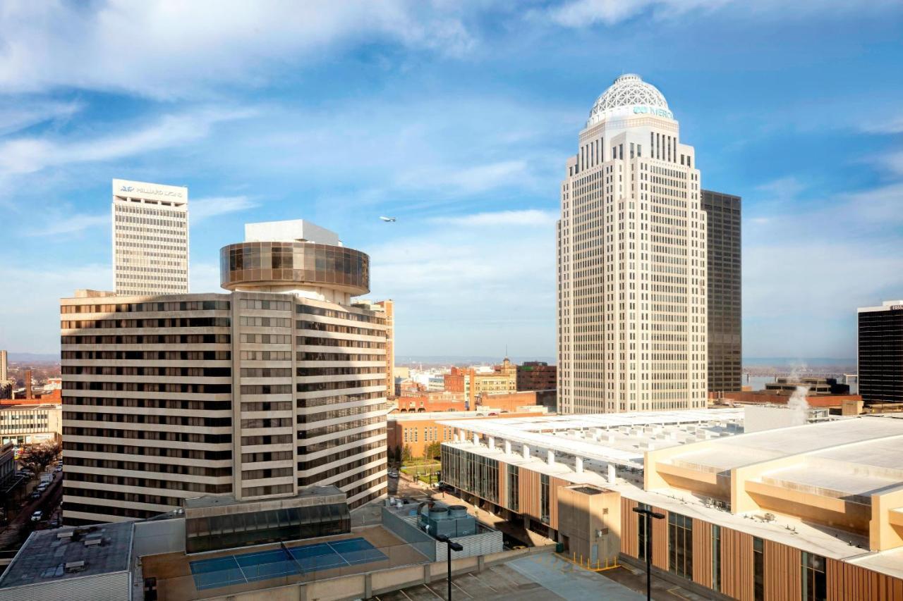 Marriott Downtown Hotel 4*
