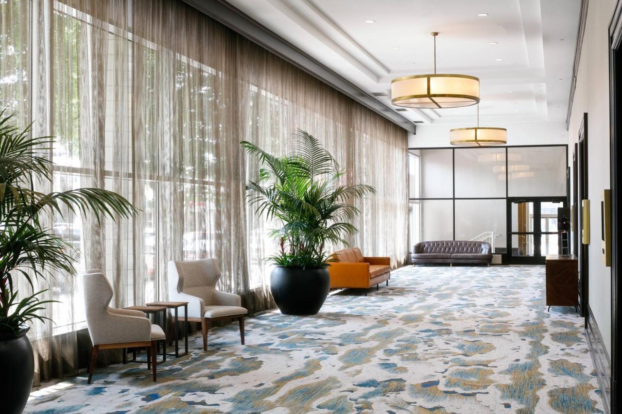 Marriott Downtown Hotel