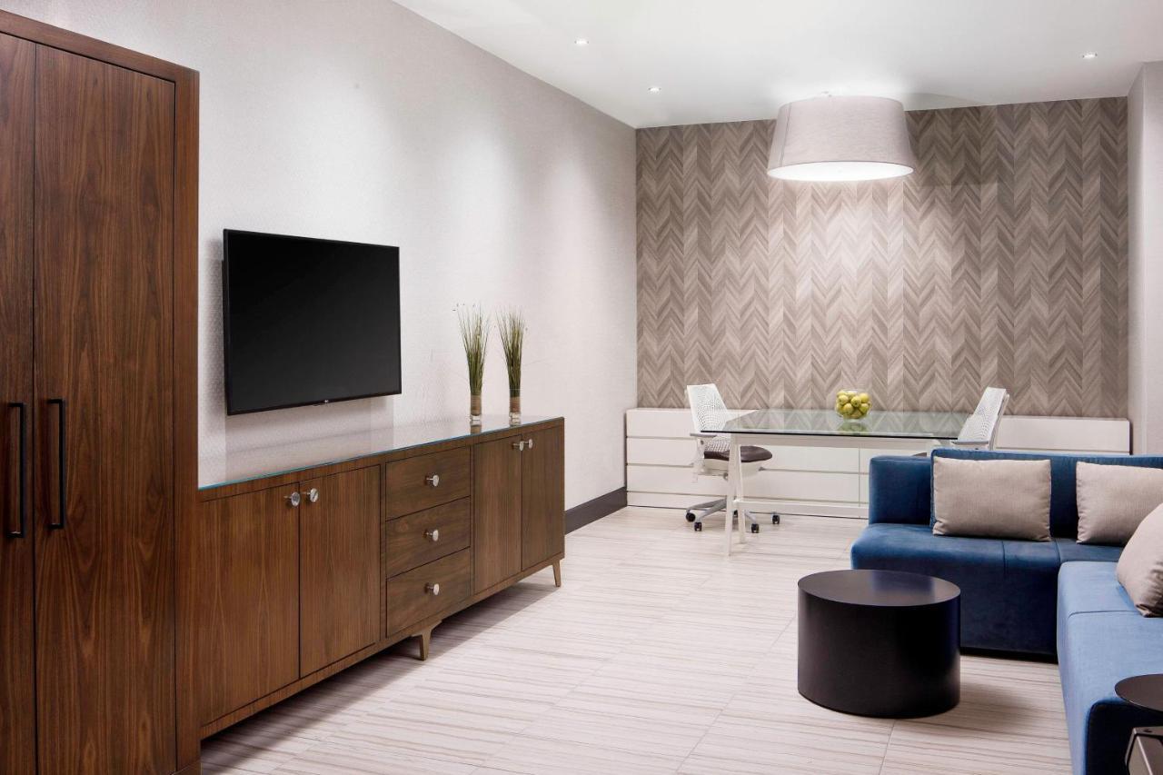 Hotel Marriott Downtown 4*