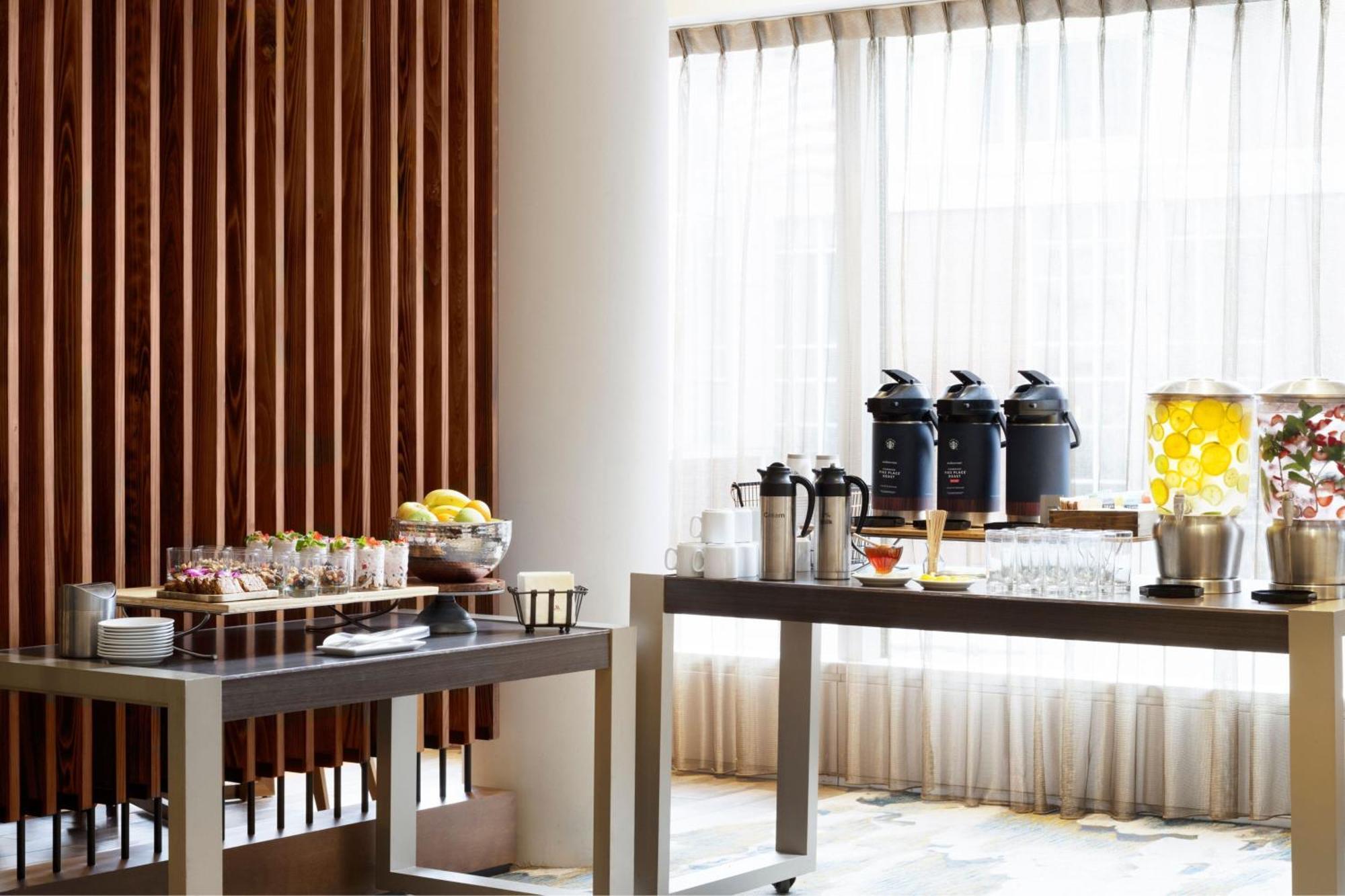 Hotel Marriott Downtown Louisville