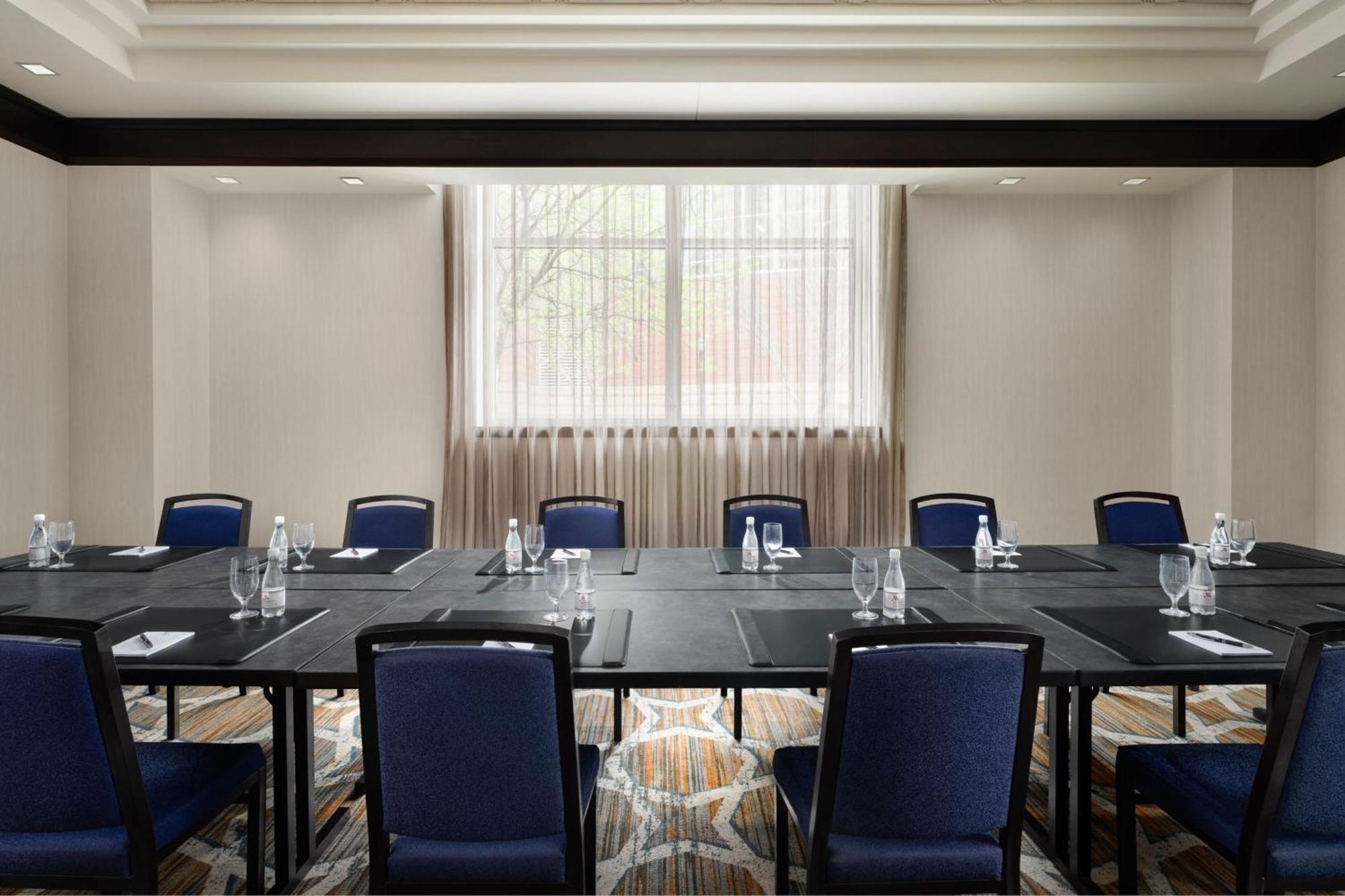 Marriott Downtown Hotel