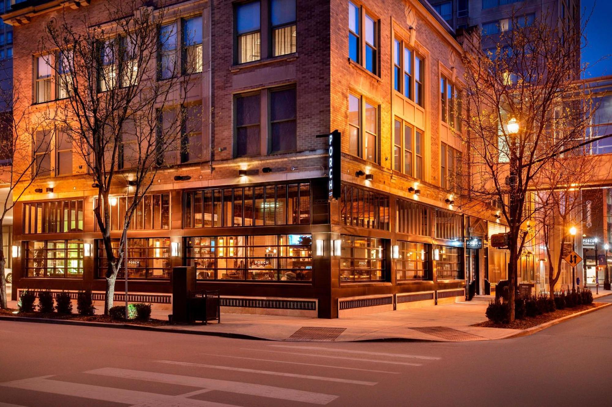 Marriott Downtown 4* Louisville