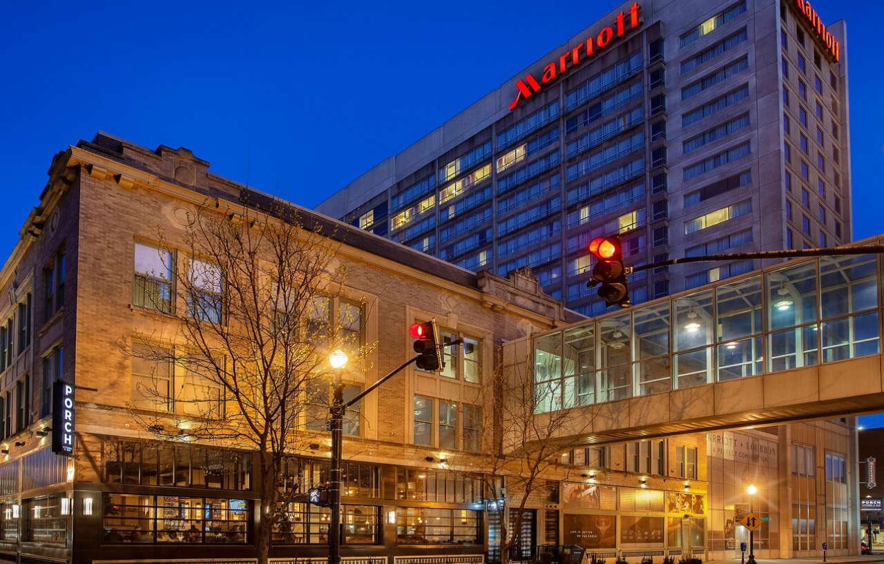 Marriott Downtown